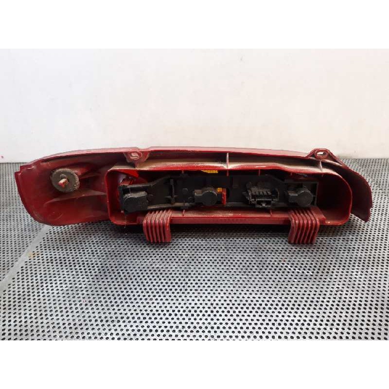 Recambio de piloto trasero derecho para fiat seicento (187) sporting referencia OEM IAM - Amarillo 3