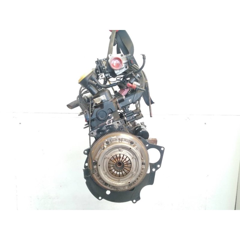 Recambio de motor completo para ford fiesta berlina (dx) trend referencia OEM IAM J4L - Azul 4