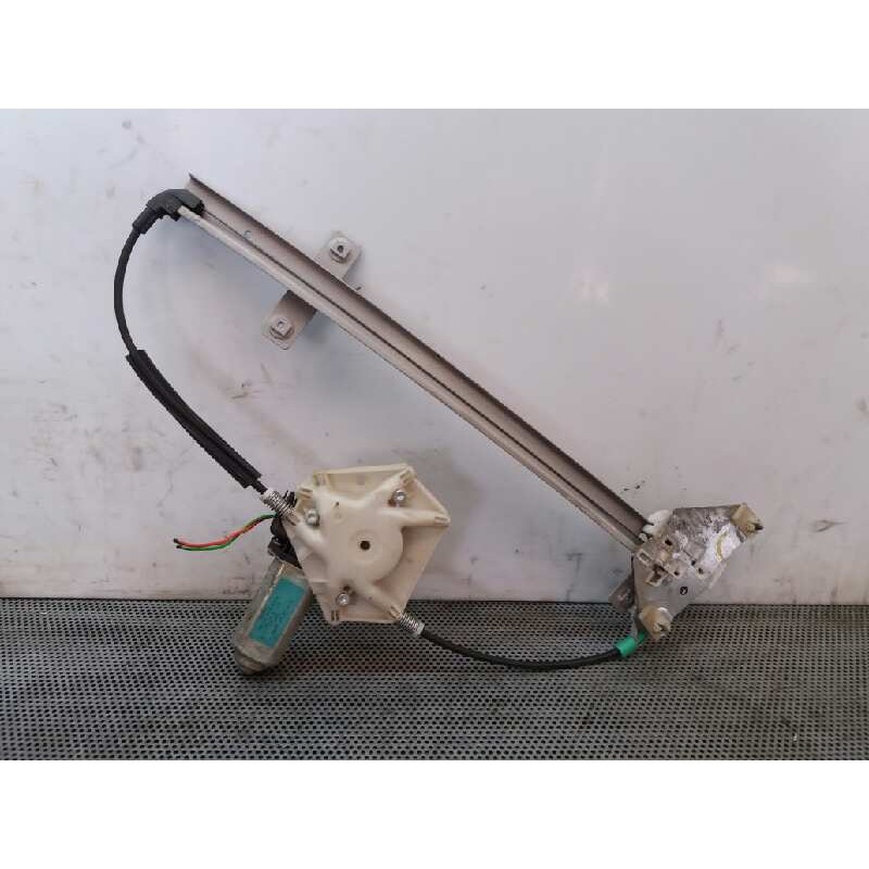 Recambio de elevalunas delantero derecho para volvo s40 berlina t4 referencia OEM IAM - Verde 2