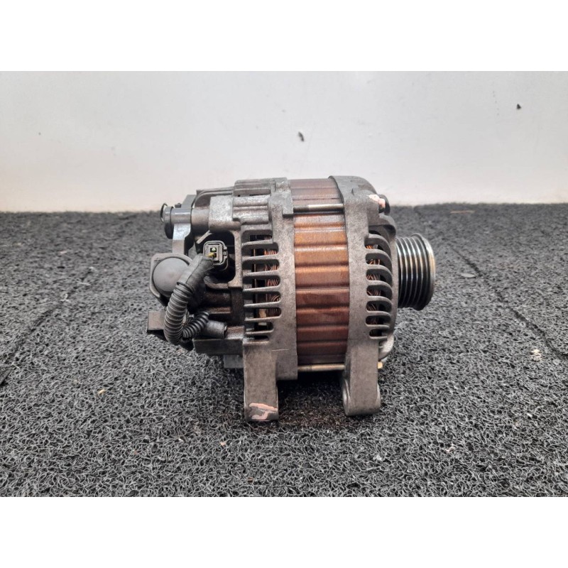 Recambio de alternador para peugeot 407 st confort referencia OEM IAM 9654752880 A004TJ0084B MITSUBISHI 8