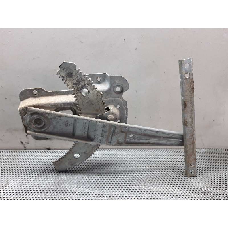 Recambio de elevalunas trasero izquierdo para nissan micra (k12e) acenta referencia OEM IAM XL - Negro 2