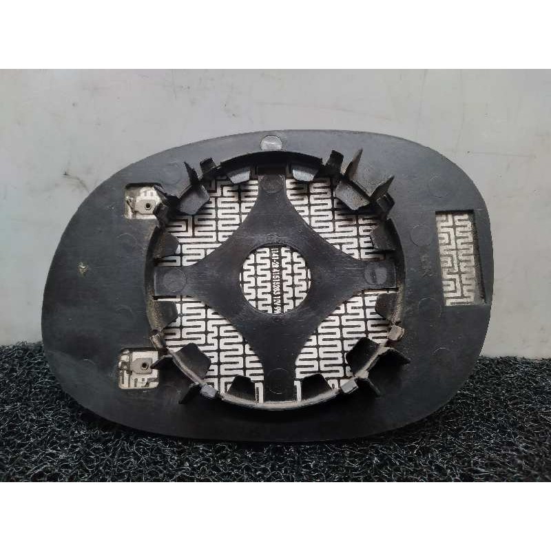 Recambio de cristal retrovisor dcho para citroën xsara picasso 1.6 hdi 90 exclusive referencia OEM IAM - Gris 2
