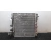 Recambio de radiador agua para hyundai atos prime (mx) 1.0 cat referencia OEM IAM   