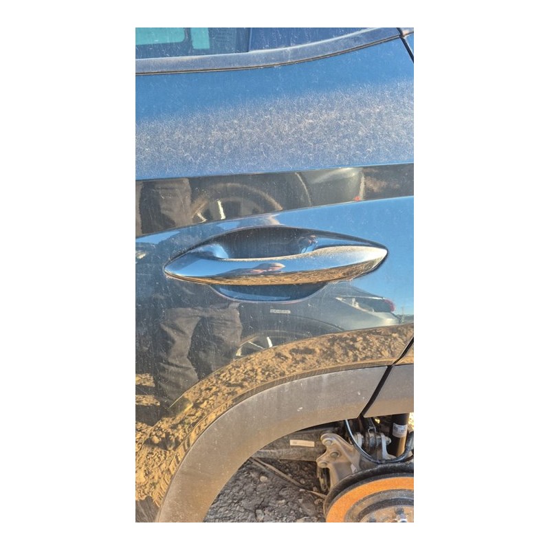 Recambio de maneta exterior trasera izquierda para hyundai tucson (nx4e, nx4a) 1.6 t-gdi plug-in-hybrid htrac referencia OEM IAM