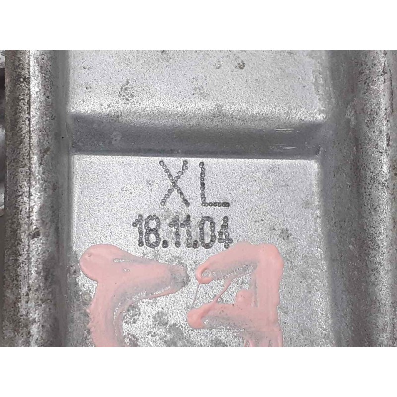 Recambio de elevalunas trasero izquierdo para nissan micra (k12e) acenta referencia OEM IAM XL - Negro 3