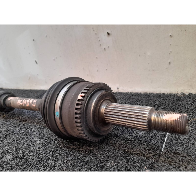 Recambio de transmision delantera izquierda para hyundai ix20 gls comfort referencia OEM IAM - Blanco 2