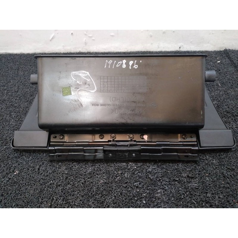 Recambio de guantera para ssangyong rexton 290 referencia OEM IAM - Negro 2