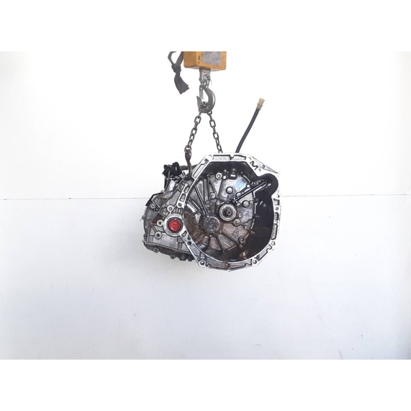Recambio de caja cambios para renault kangoo furgón maxi 5p profesional referencia OEM IAM TL4363 TL4B363 - Blanco 3