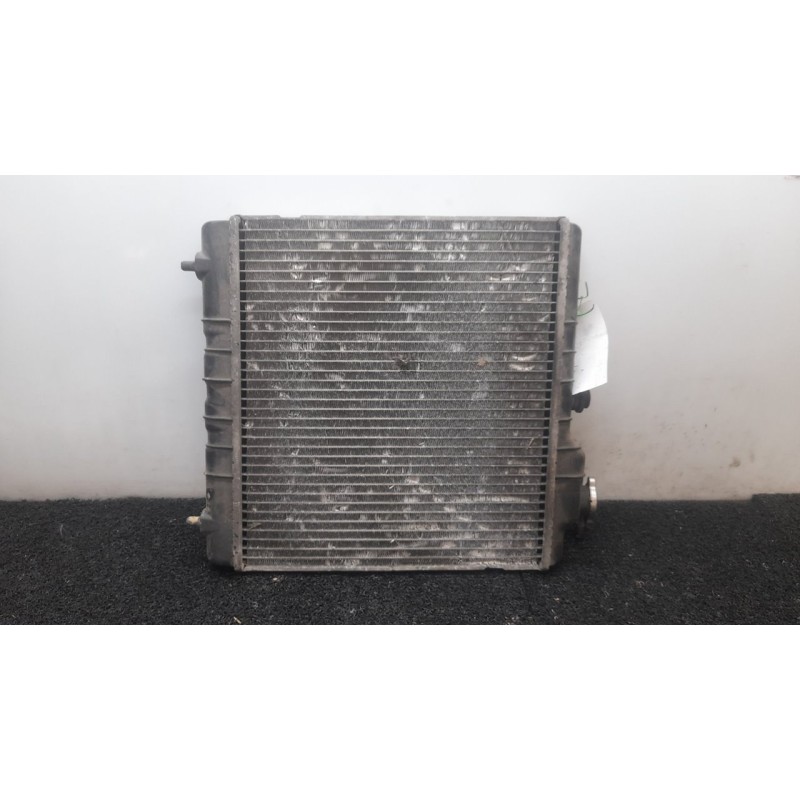 Recambio de radiador agua para hyundai atos prime (mx) 1.0 cat referencia OEM IAM - Gris 2
