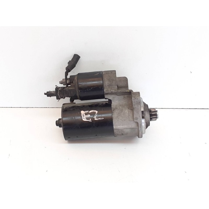 Recambio de motor arranque para audi a3 (8l) 1.6 ambiente referencia OEM IAM 0001121006 020911023F - Azul 5