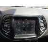 Recambio de pantalla multifuncion para jeep compass (mp, m6, mv, m7) 1.6 crd referencia OEM IAM   