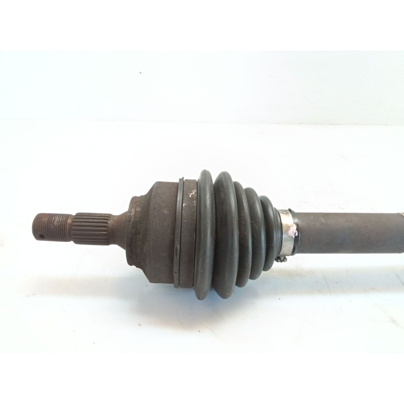 Recambio de transmision delantera izquierda para peugeot 307 (s1) 2.0 hdi cat referencia OEM IAM 9637117780 - Blanco 3
