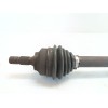 Recambio de transmision delantera izquierda para peugeot 307 (s1) 2.0 hdi cat referencia OEM IAM 9637117780  