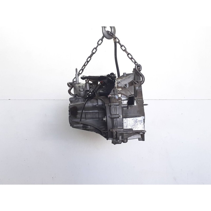 Recambio de caja cambios para renault kangoo furgón maxi 5p profesional referencia OEM IAM TL4363 TL4B363 - Blanco 4