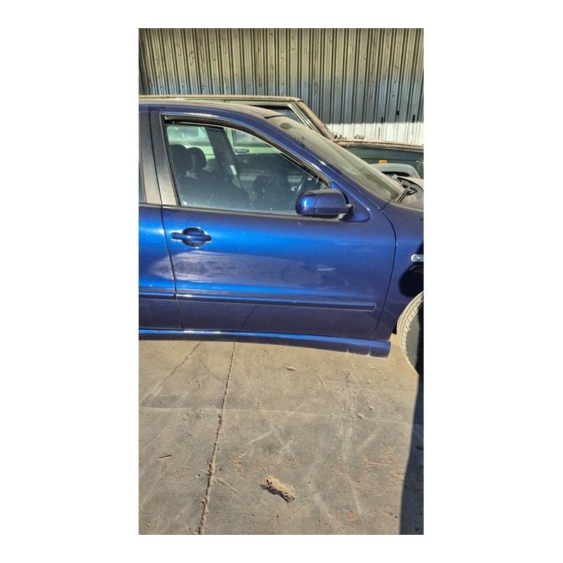 Recambio de puerta delantera derecha para seat leon (1m1) sport referencia OEM IAM   