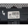 Recambio de warning para opel zafira b cosmo referencia OEM IAM 13100105 03758075 