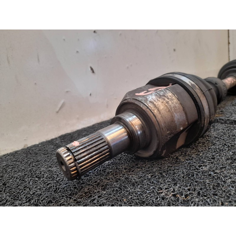Recambio de transmision delantera izquierda para hyundai ix20 gls comfort referencia OEM IAM - Blanco 3