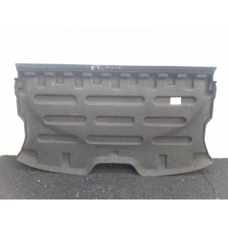 Recambio de bandeja trasera para citroën c4 berlina cool referencia OEM IAM - Negro 2