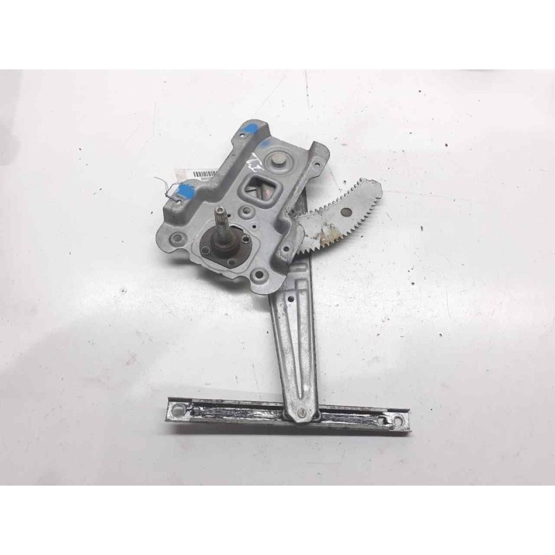 Recambio de elevalunas trasero izquierdo para nissan micra (k12e) acenta referencia OEM IAM XL - Negro 5