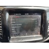 Recambio de pantalla multifuncion para jeep compass (mp, m6, mv, m7) 1.6 crd referencia OEM IAM   