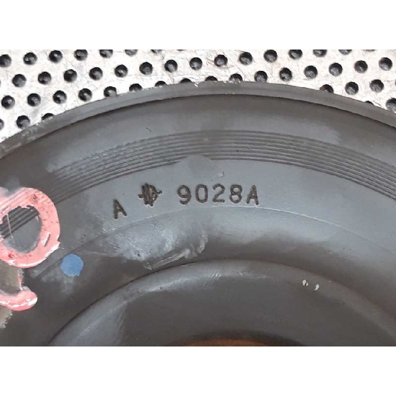 Recambio de polea cigueñal para ford focus lim. (cb4) titanium referencia OEM IAM 9028A 2