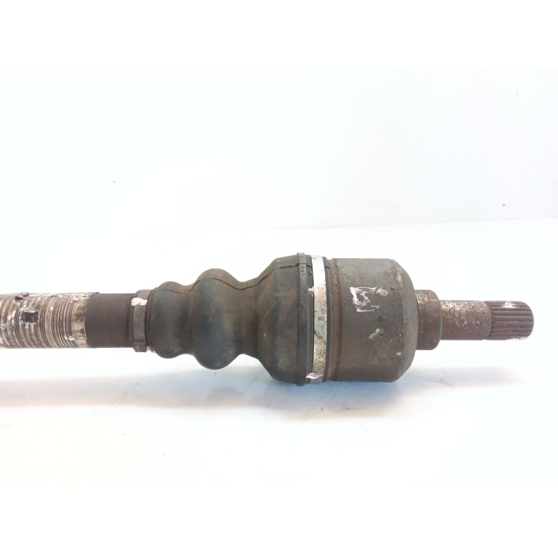 Recambio de transmision delantera izquierda para peugeot 307 (s1) 2.0 hdi cat referencia OEM IAM 9637117780 - Blanco 4