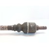Recambio de transmision delantera izquierda para peugeot 307 (s1) 2.0 hdi cat referencia OEM IAM 9637117780  