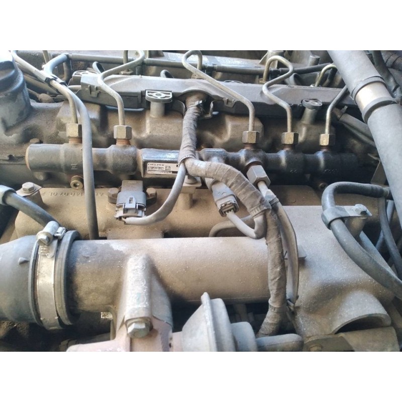 Recambio de colector admision para ssangyong rexton rx 270 plus / 270 xdi plus referencia OEM IAM A66514007012  
