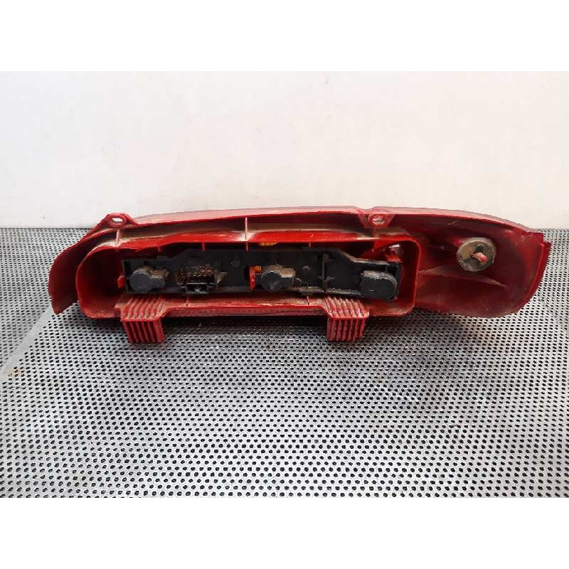 Recambio de piloto trasero izquierdo para fiat seicento (187) sporting referencia OEM IAM - Amarillo 2