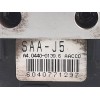Recambio de abs para honda jazz (gd1/5) 1.4 ls referencia OEM IAM 6040771297 SAAJ5 