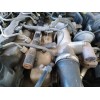 Recambio de colector admision para ssangyong rexton rx 270 plus / 270 xdi plus referencia OEM IAM A66514007012  