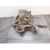 Recambio de mangueta trasera derecha para toyota avensis wagon (t25) 2.0 d-4d executive referencia OEM IAM   