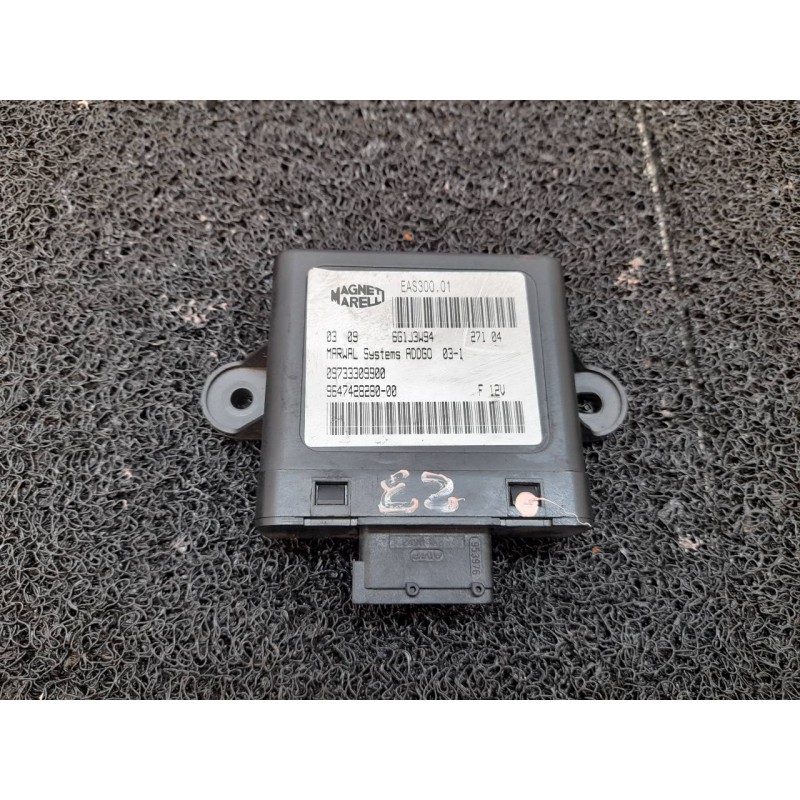 Recambio de centralita check control para peugeot 407 st confort referencia OEM IAM 9647428280  