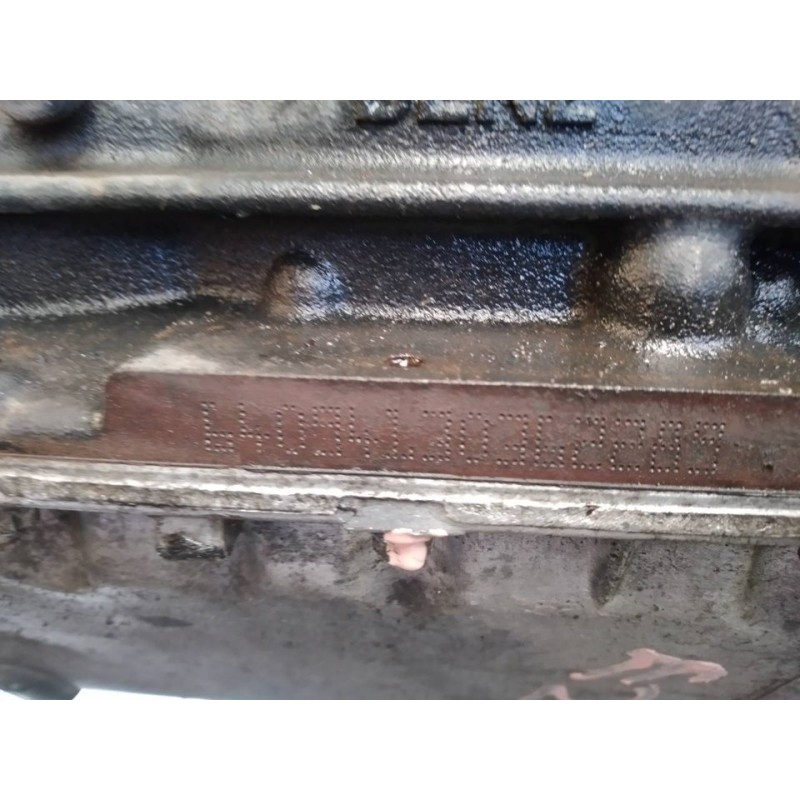 Recambio de motor completo para mercedes-benz clase b (w245) 200 cdi (245.208) referencia OEM IAM 640941 2