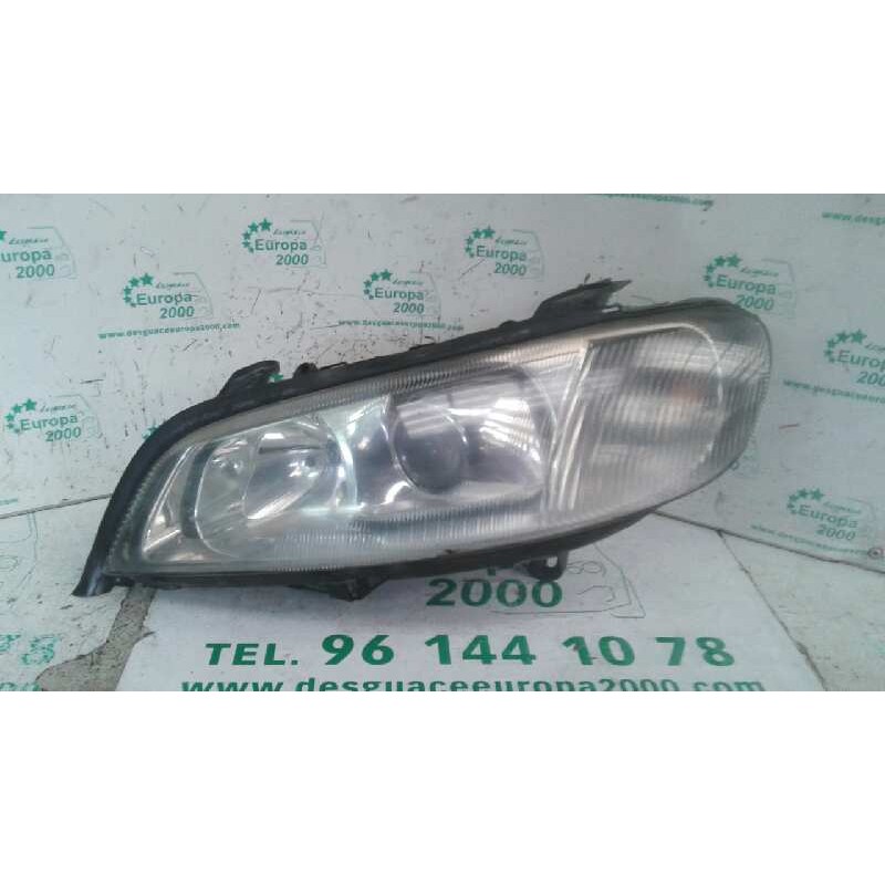 Recambio de faro izquierdo para opel omega b 2.6 v6 24v cat (y 26 se / ly9) referencia OEM IAM 1EL00905001 24406226 - Gris 2