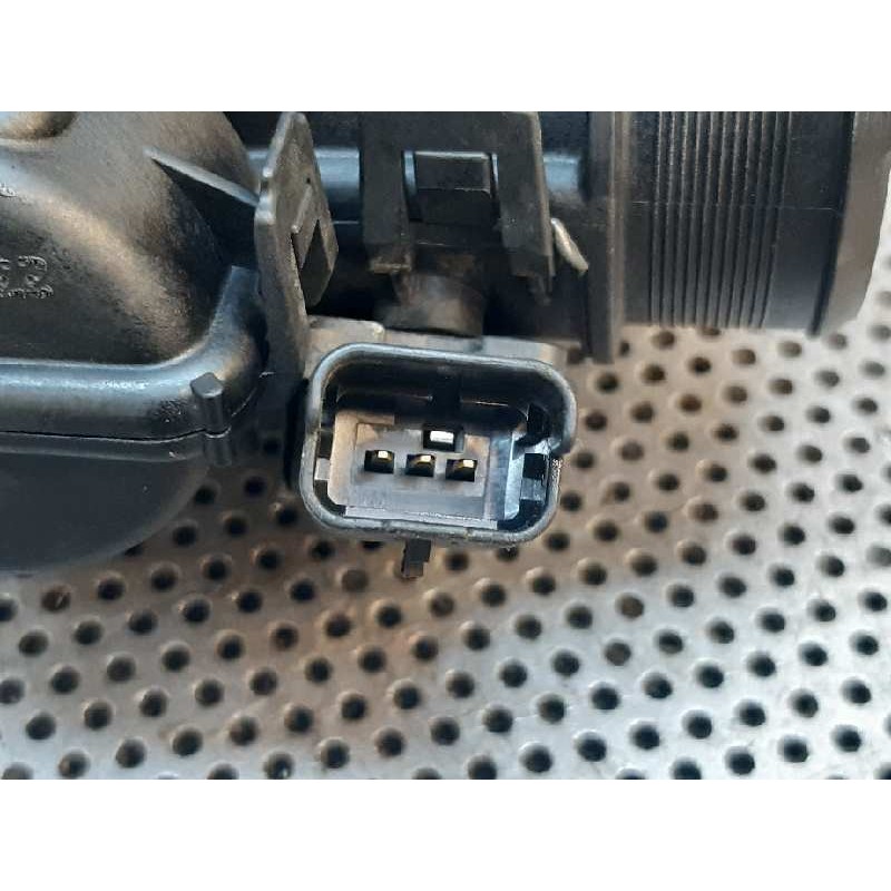 Recambio de caja mariposa para citroën xsara picasso 1.6 hdi 90 exclusive referencia OEM IAM - Gris 3
