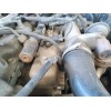 Recambio de colector admision para ssangyong rexton rx 270 plus / 270 xdi plus referencia OEM IAM A66514007012  