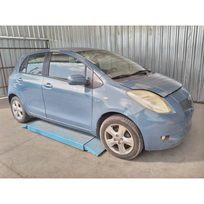 toyota yaris (ksp9/scp9/nlp9) del año 2005