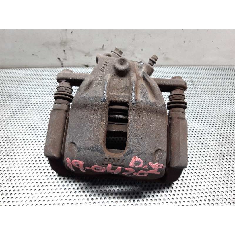 Recambio de pinza de freno delantera izquierda para nissan micra (k12e) acenta referencia OEM IAM 8863D  