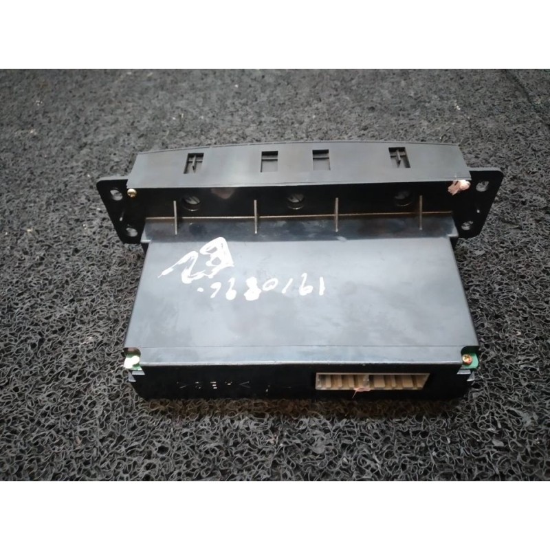 Recambio de mando climatizador para ssangyong rexton 290 referencia OEM IAM DSB040422006 - Negro 2