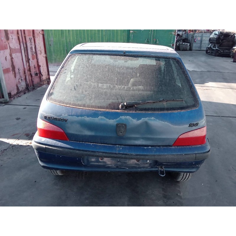 peugeot 106 (s2) del año 1997