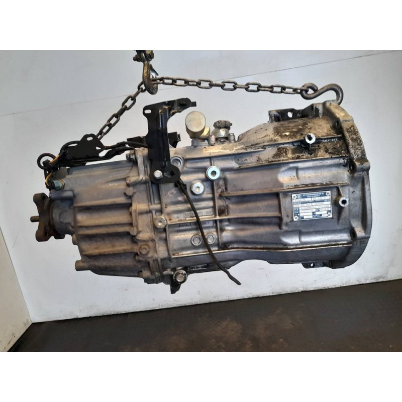 Recambio de caja cambios para renault master kipper l3h1 3,5t referencia OEM IAM 8200990356 1323075002 ZF4000