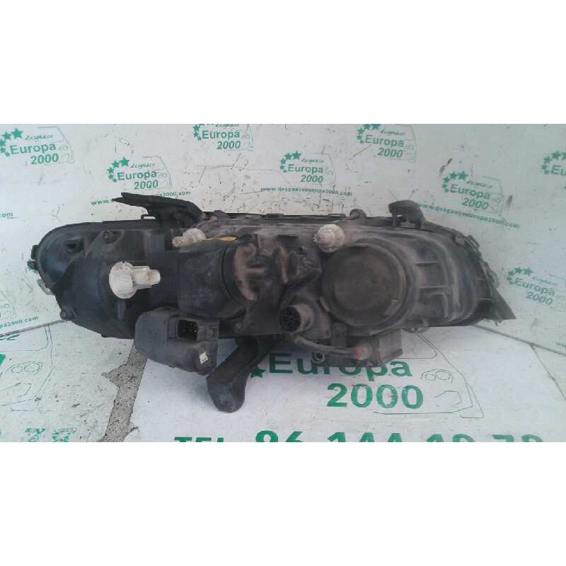 Recambio de faro izquierdo para opel omega b 2.6 v6 24v cat (y 26 se / ly9) referencia OEM IAM 1EL00905001 24406226 - Gris 3
