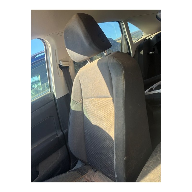 Recambio de asiento delantero derecho para volkswagen taigo (cs1) 1.0 tsi referencia OEM IAM - Blanco 2