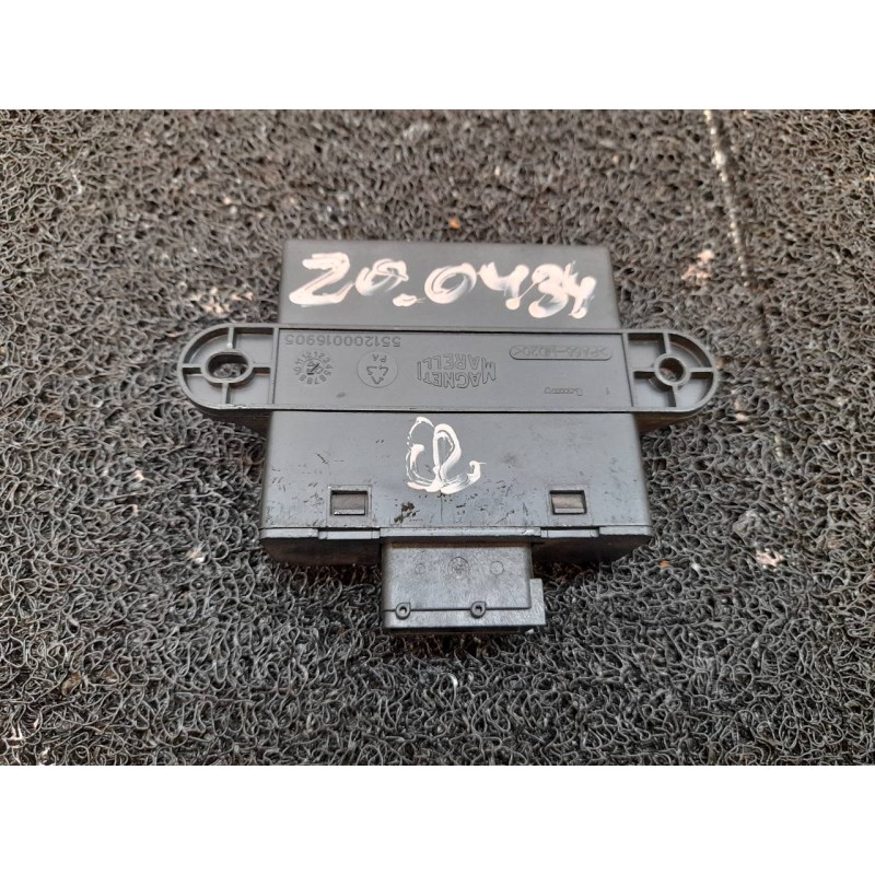 Recambio de centralita check control para peugeot 407 st confort referencia OEM IAM 9647428280 2