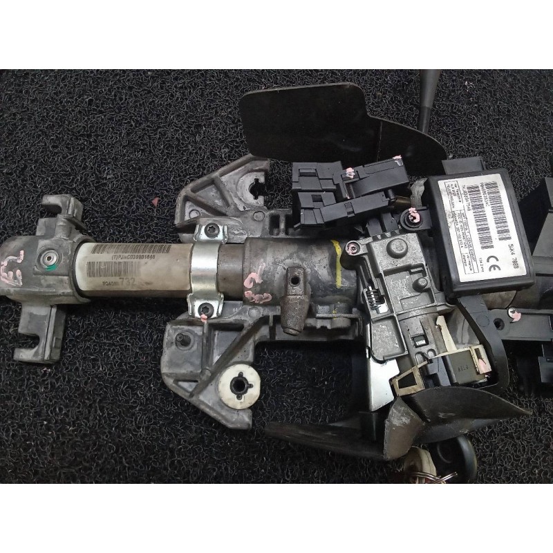 Recambio de columna direccion para chrysler voyager (gs) 2.5 td family referencia OEM IAM P04680732 5