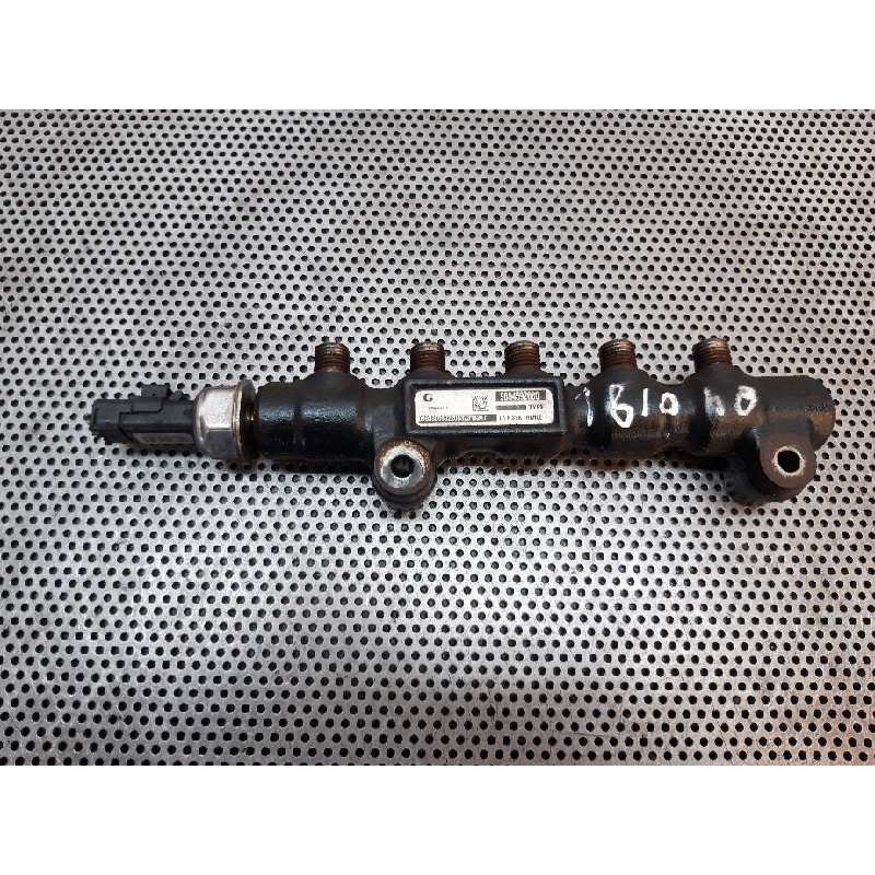 Recambio de rampa inyectora para ford focus lim. (cb4) titanium referencia OEM IAM 9654592680 9658227880 