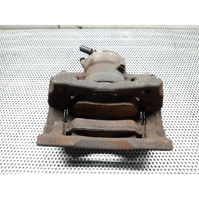 Recambio de pinza de freno delantera izquierda para nissan micra (k12e) acenta referencia OEM IAM 8863D - Negro 2