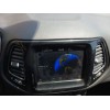 Recambio de pantalla multifuncion para jeep compass (mp, m6, mv, m7) 1.6 crd referencia OEM IAM   