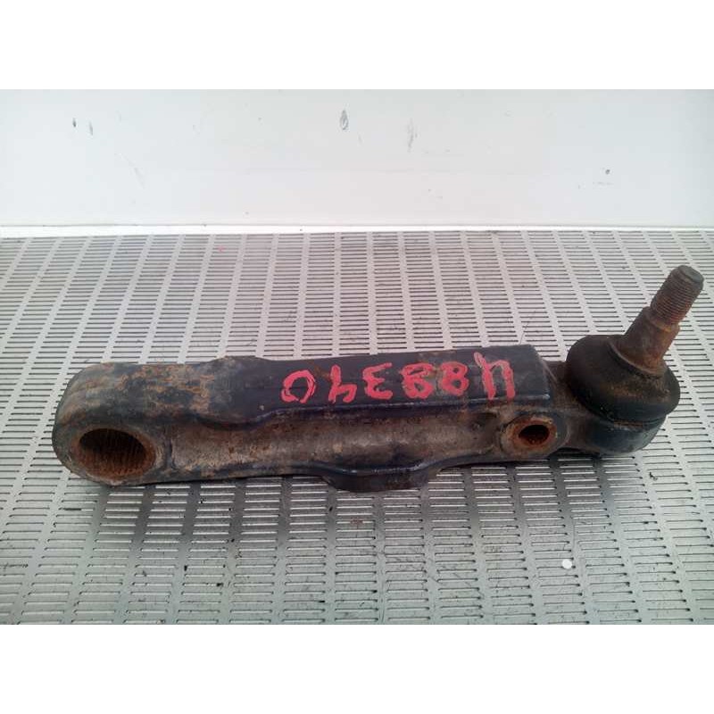 Recambio de brazo suspension superior delantero izquierdo para iveco daily caja cerrada (1999 =>) referencia OEM IAM  66612 